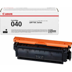 Tonerpatron 0460C001 Sort 040
