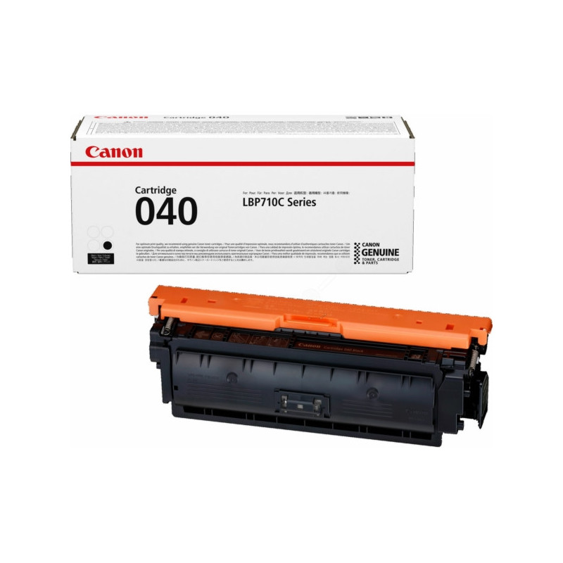 Tonerpatron 0460C001 Sort 040