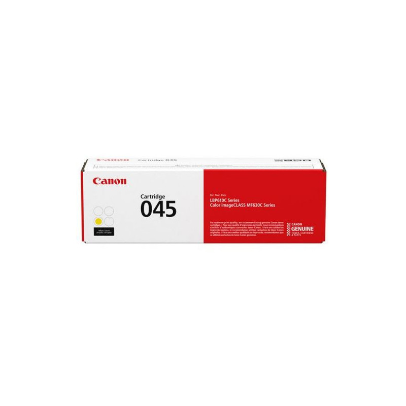 Tonerpatron 1239C002 Gul CRG 045