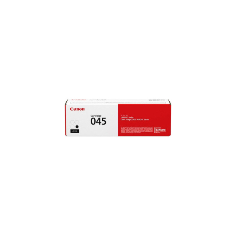 Tonerpatron 1242C002 Sort CRG 045