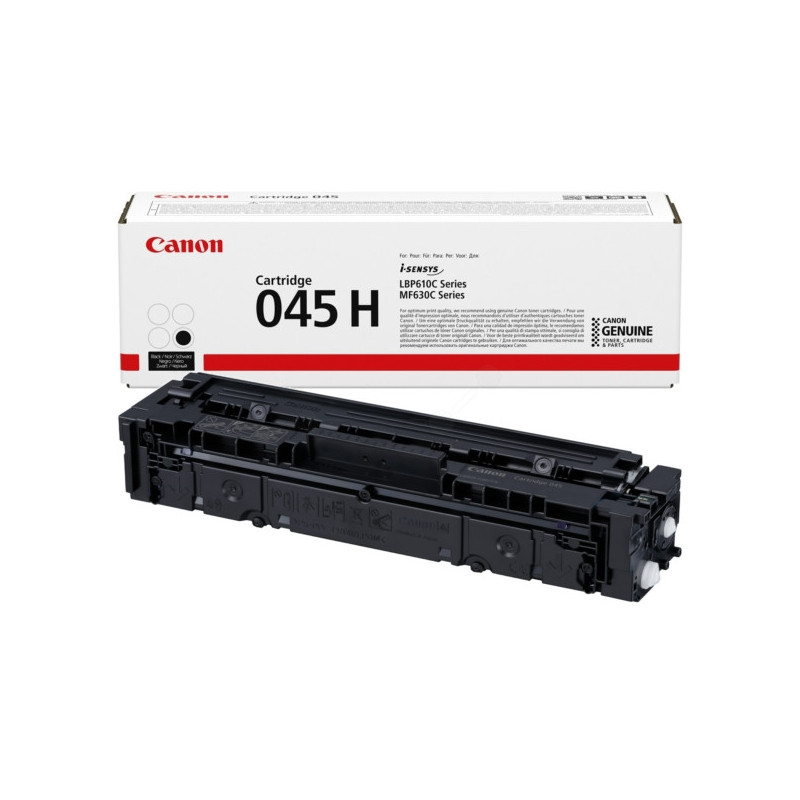 Tonerpatron 1246C002 Sort CRG 045H