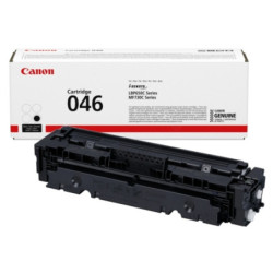 Tonerpatron 1250C002 Sort CRG 046