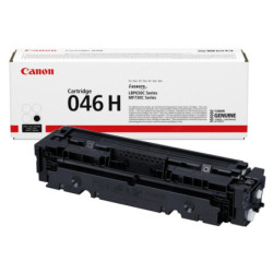 Tonerpatron 1254C002 Sort CRG 046H