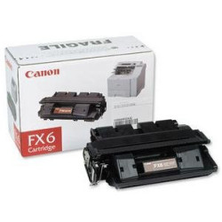 Tonerpatron 1559A003 Sort FX-6