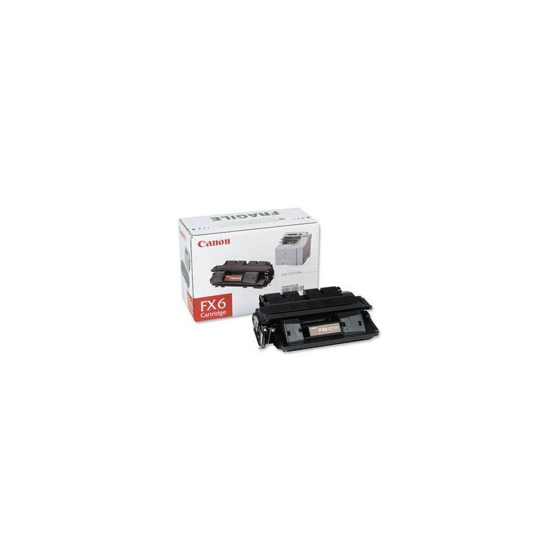 Tonerpatron 1559A003 Sort FX-6