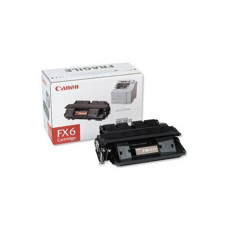 Tonerpatron 1559A003 Sort FX-6