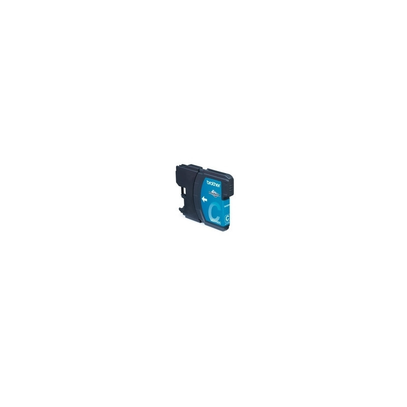 LC1100C cyan blækpatron