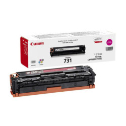 Tonerpatron 6270B002 Magenta 731 M