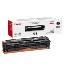 Tonerpatron 6272B002 Sort 731 BK