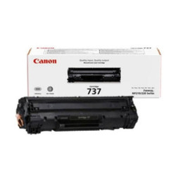 Tonerpatron 9435B002 Sort CRG-737