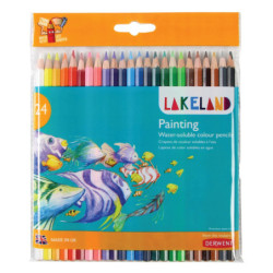 Farveblyanter Derwent Lakeland Painting