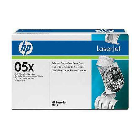 CE505X sort toner