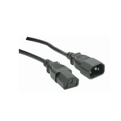 MicroConnect PE040630 Power ledning 3.0m forlænger