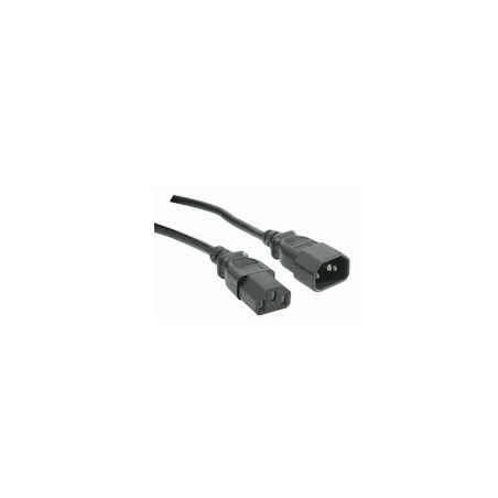 MicroConnect PE040630 Power ledning 3.0m forlænger