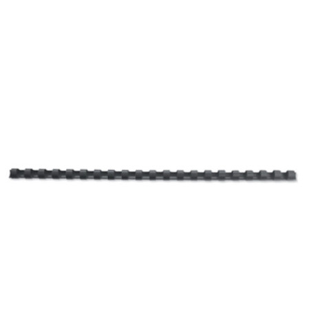 CombBind ryg GBC 10mm A4 21ringe sort