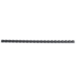 CombBind ryg GBC 14mm A4 21 ringe sort