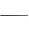CombBind ryg GBC 14mm A4 21 ringe sort