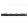 CombBind ryg GBC 19mm A4 21 ringe sort
