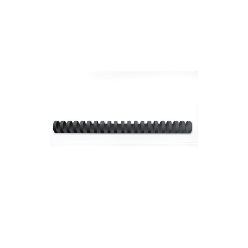 CombBind ryg GBC 22mm A4 21 ringe sort