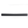 CombBind ryg GBC 25mm A4 21 ringe sort
