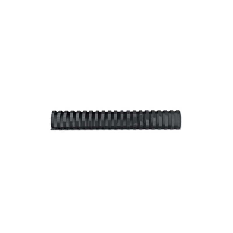 CombBind ryg GBC 32mm A4 21 ringe sort