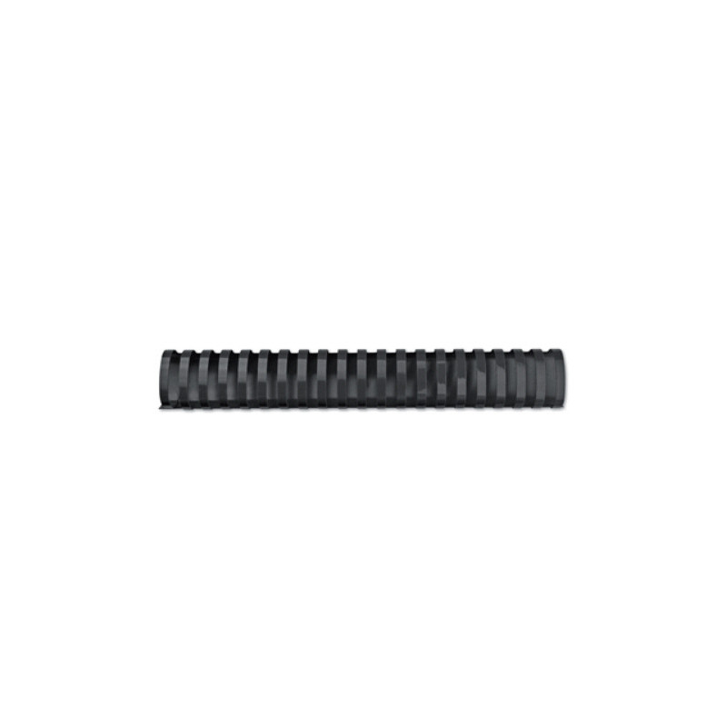 CombBind ryg GBC 38mm A4 21 ringe sort CombBind ryg GBC 38mm A4 21 ringe sort