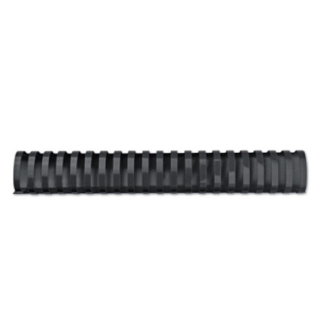 CombBind ryg GBC 38mm A4 21 ringe sort