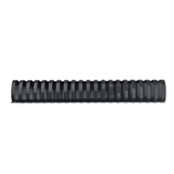 CombBind ryg GBC 45mm A4 21 ringe sort