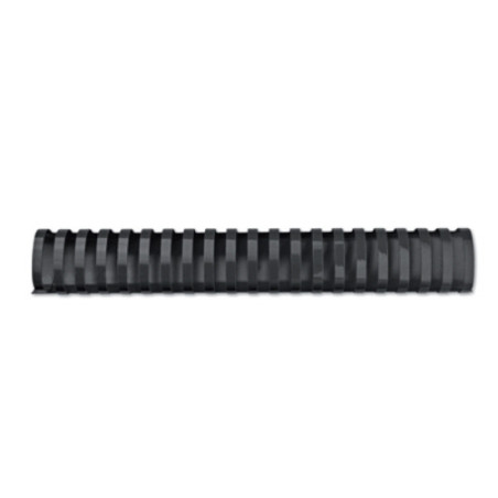 CombBind ryg GBC 45mm A4 21 ringe sort