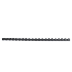 CombBind ryg GBC 6mm A4 21 ringe sort