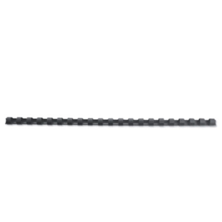 CombBind ryg GBC 6mm A4 21 ringe sort