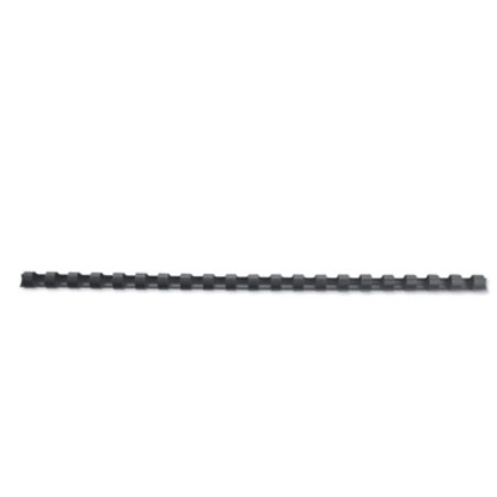 CombBind ryg GBC 8mm A4 21 ringe sort