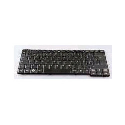Fujitsu-Siemens S26391-F6126-B253 nordisk keyboard (black)