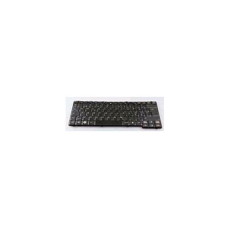 Fujitsu-Siemens S26391-F6126-B253 nordisk keyboard (black)