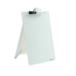 Flipover til skrivebord Diamond glas Rexel 22x30cm 1905173