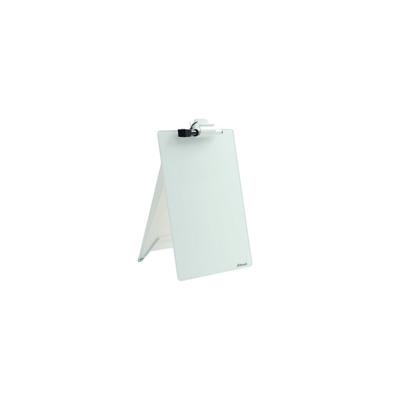 Flipover til skrivebord Diamond glas Rexel 22x30cm 1905173