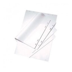 Flipoverblok blank Nobo 67x97cm 20ark