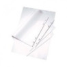 Flipoverblok blank Nobo 67x97cm 20ark
