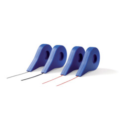 Gittertape til tavler Nobo 3mmx10m sort