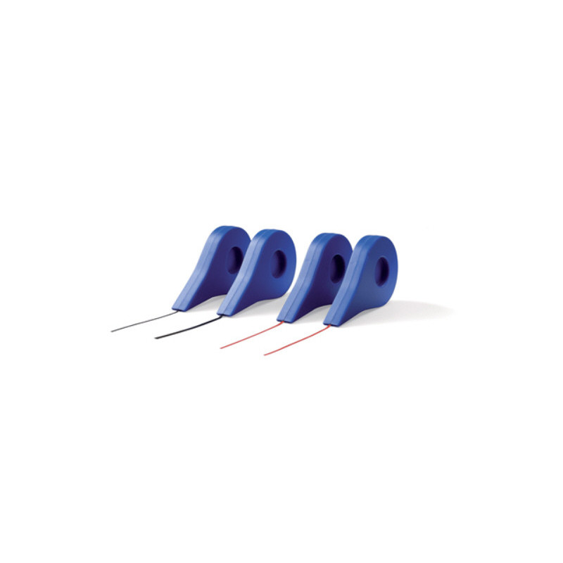 Gittertape til tavler Nobo 3mmx10m sort