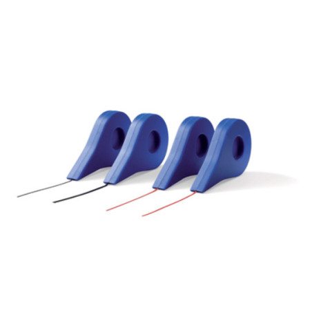 Gittertape til tavler Nobo 3mmx10m sort