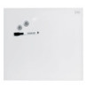 Glastavle Lille Diamond Nobo 30x30cm hvid 1903956
