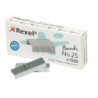 Hæfteklamme Rexel Bambi No.25 æske m. 1500stk. ACCO5020