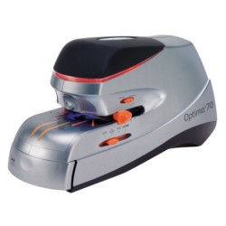Hæftemaskine elektrisk Rexel Optima 70 2102355