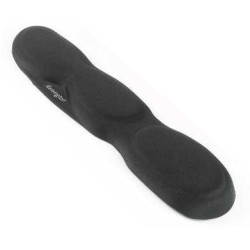 Keyboard WristRest Kensington skum Sort 62383