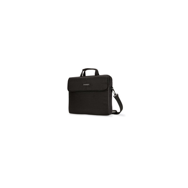 Laptop taske Kensington SP10 15.6 sort