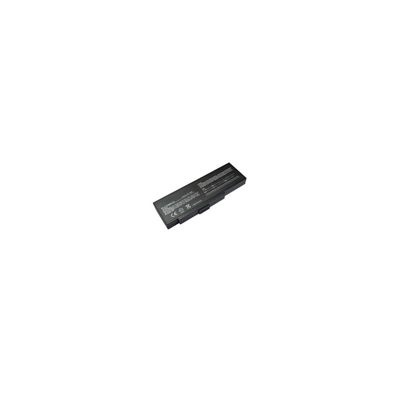 MicroBattery MBI1559 Batteri 11.1v 6000mAh Black