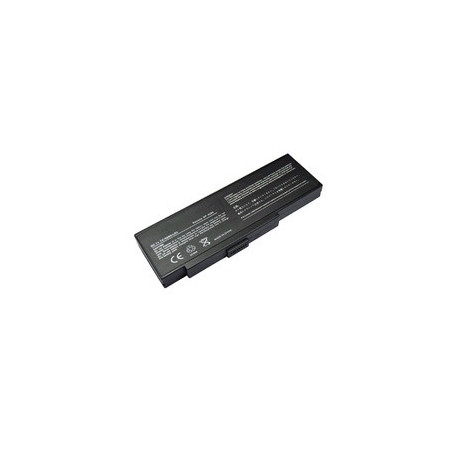 MicroBattery MBI1559 Batteri 11.1v 6000mAh Black