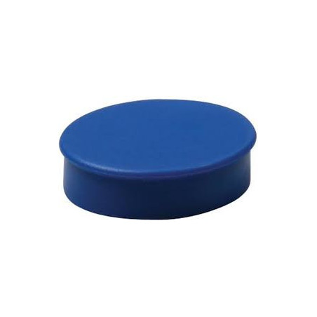 Magneter 30mm Nobo blå 10 x 4stk. 1901450