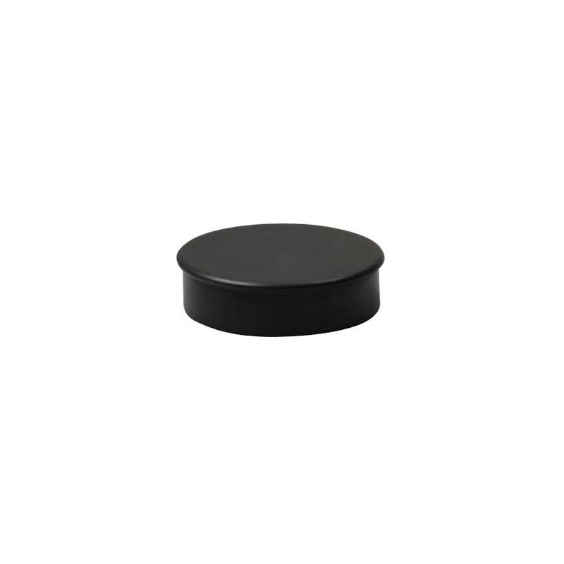 Magneter 30mm Nobo sort 10 x 4stk. 1901448